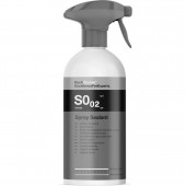 德國製 Koch Chemie Spray Sealant S0.02 500ml 車身鍍膜噴劑 水鍍膜 